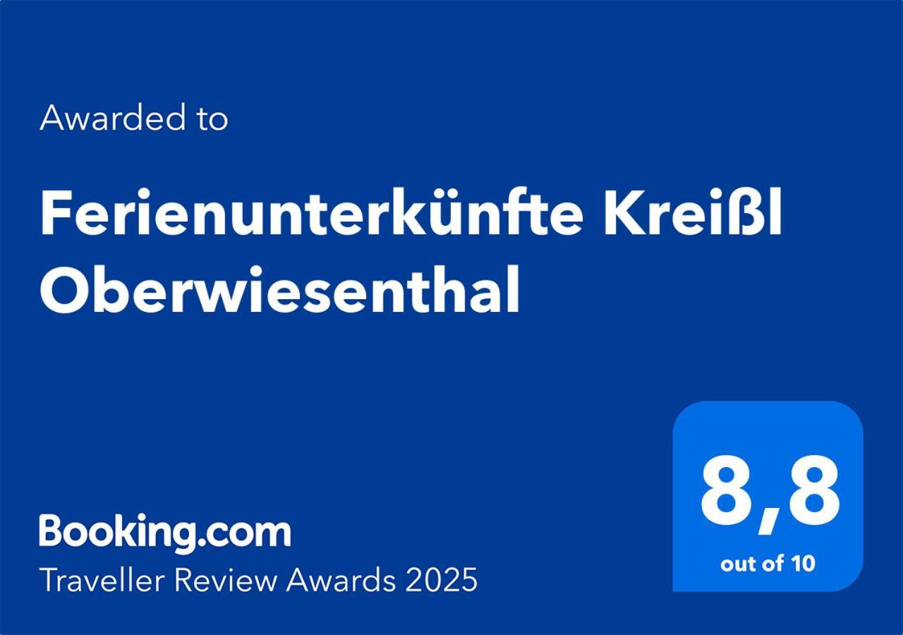 Ferienunterkuenfte Kreissl Oberwiesenthal Exterior photo